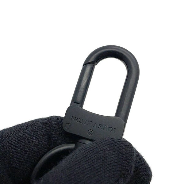 ルイヴィトン ショルダーバッグ モノグラム・シャドウ トリオ・メッセンジャー M46602 LOUIS VUITTON ブラック 黒