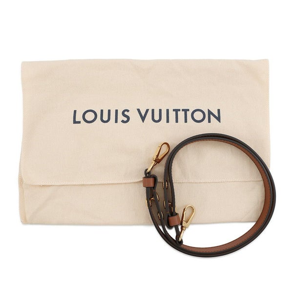 ルイヴィトン ショルダーバッグ モノグラム・リバース ドーフィーヌ MINI M45959 LOUIS VUITTON 黒 ブラック