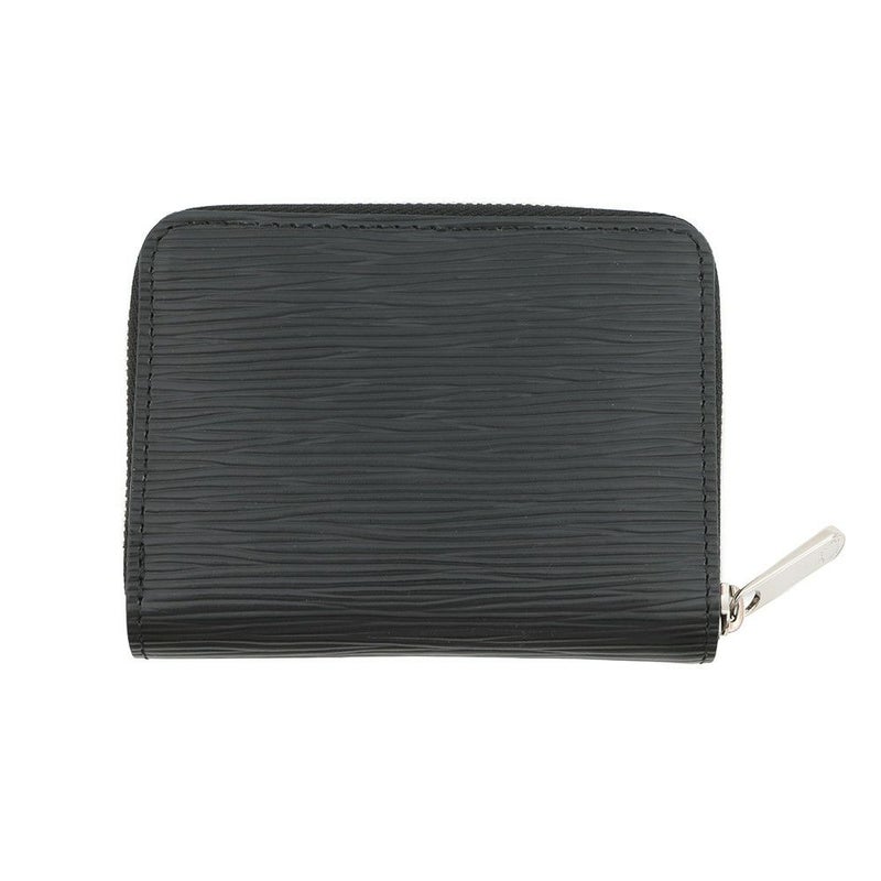 ルイヴィトン コインケース エピ ジッピー・コインパース M60152 財布 小銭入れ ブラック 黒