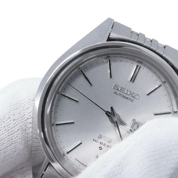 セイコー キングセイコー ハイビート 5626-7110 SEIKO 腕時計 シルバー文字盤