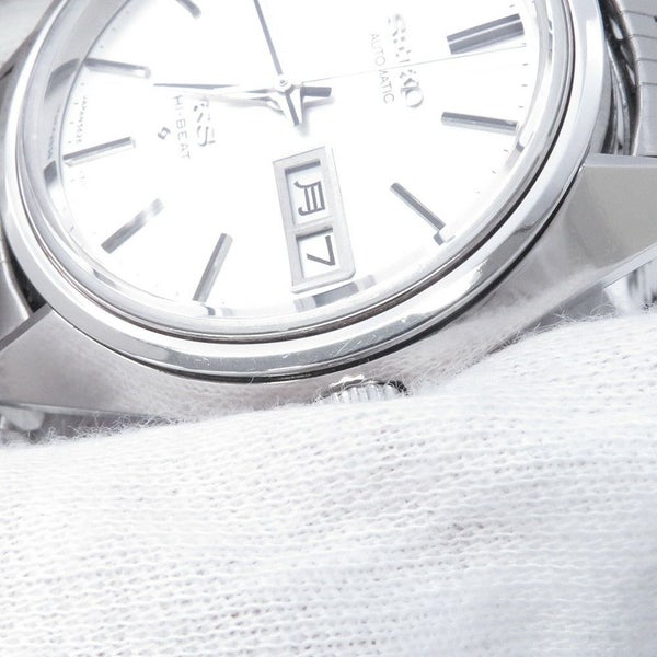 セイコー キングセイコー ハイビート 5626-7110 SEIKO 腕時計 シルバー文字盤