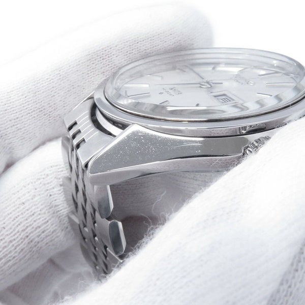 セイコー キングセイコー ハイビート 5626-7110 SEIKO 腕時計 シルバー文字盤