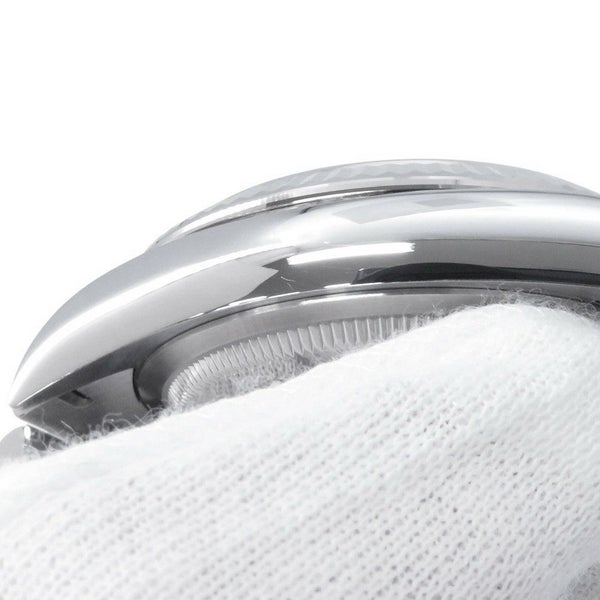 ロレックス デイトジャスト36 SS/K18WG ランダムシリアル ルーレット 126234 ROLEX 腕時計 ブライトブルー文字盤