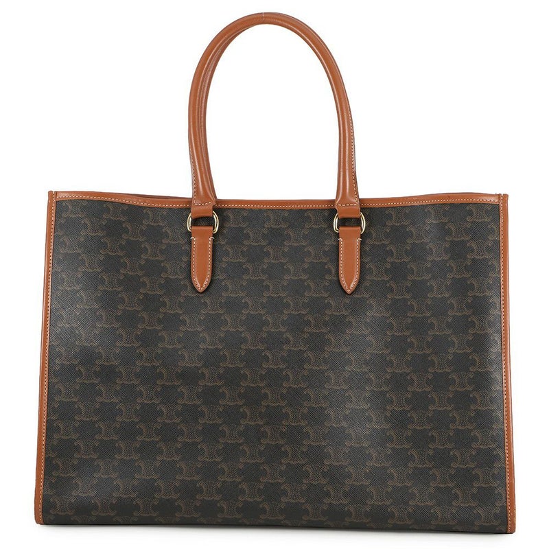 セリーヌ トートバッグ トリオンフ カバ ホリゾンタル 197912 CELINE