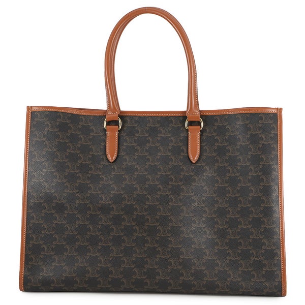 セリーヌ トートバッグ トリオンフ カバ ホリゾンタル 197912 CELINE