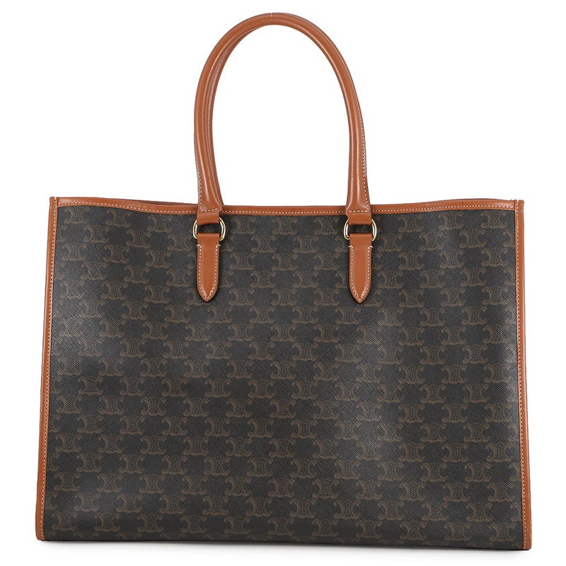 セリーヌ トートバッグ トリオンフ カバ ホリゾンタル 197912 CELINE