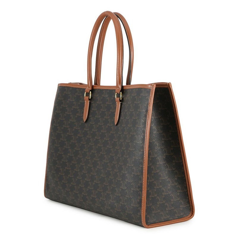 セリーヌ トートバッグ トリオンフ カバ ホリゾンタル 197912 CELINE