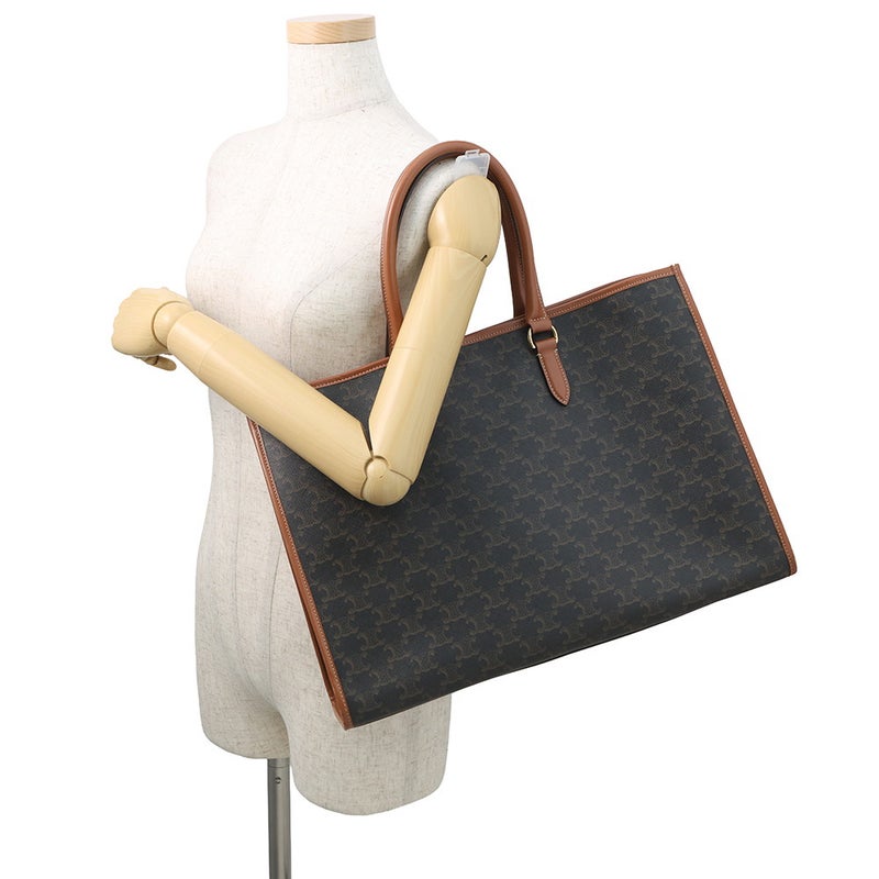 セリーヌ トートバッグ トリオンフ カバ ホリゾンタル 197912 CELINE