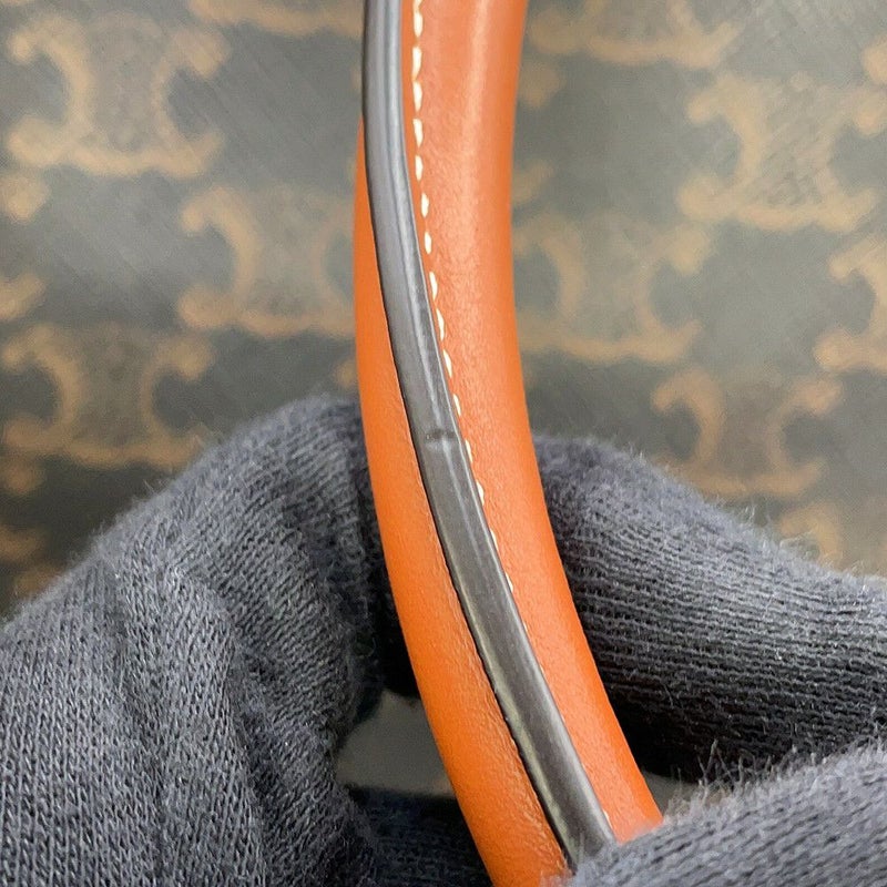 セリーヌ トートバッグ トリオンフ カバ ホリゾンタル 197912 CELINE