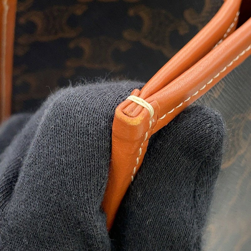 セリーヌ トートバッグ トリオンフ カバ ホリゾンタル 197912 CELINE