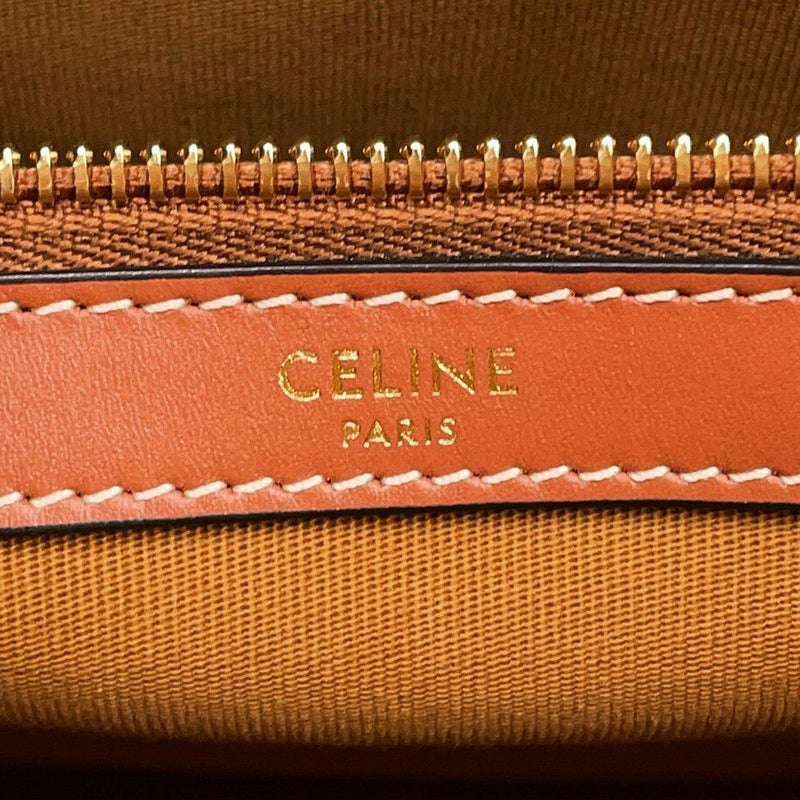 セリーヌ トートバッグ トリオンフ カバ ホリゾンタル 197912 CELINE