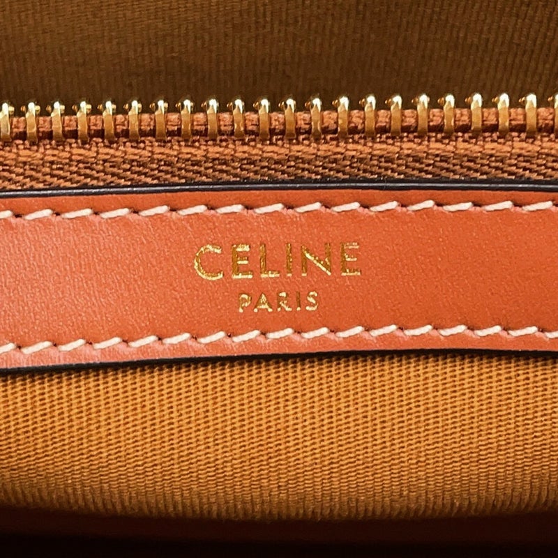 セリーヌ トートバッグ トリオンフ カバ ホリゾンタル 197912 CELINE
