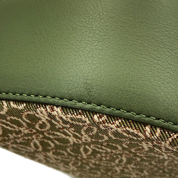 ロエベ ショルダーバッグ ルナバッグ ジャカード レザー A923PL9X01 LOEWE ワンショルダー