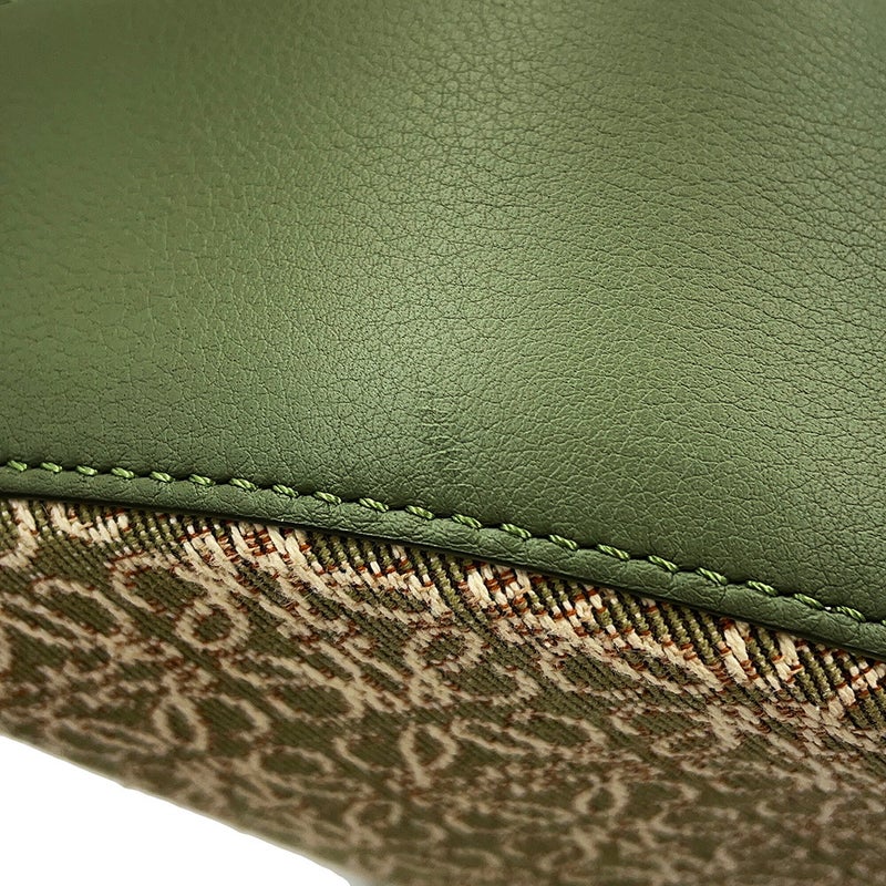 ロエベ ショルダーバッグ ルナバッグ ジャカード レザー A923PL9X01 LOEWE ワンショルダー