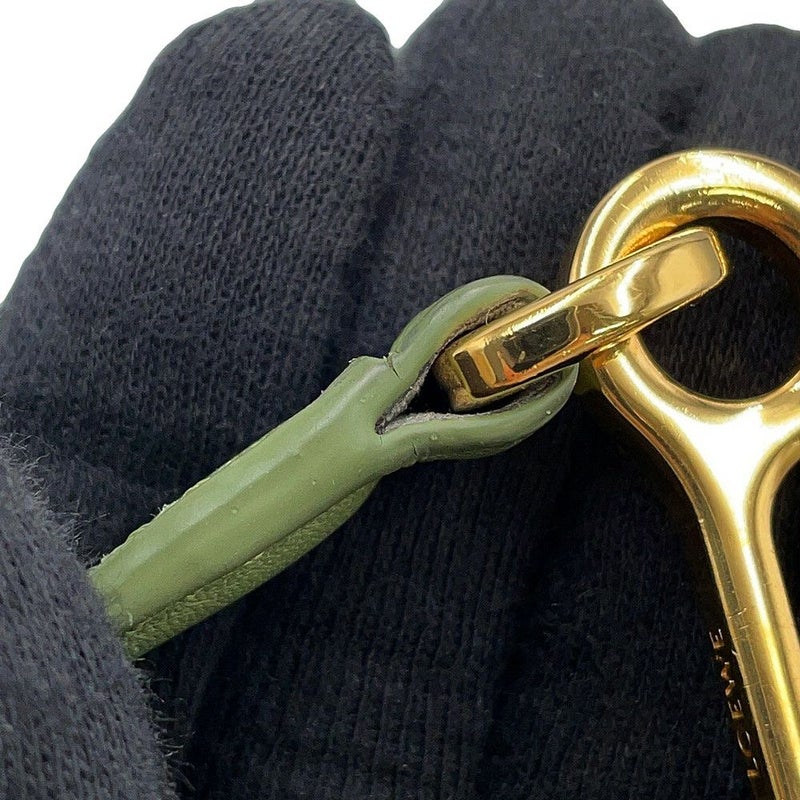 ロエベ ショルダーバッグ ルナバッグ ジャカード レザー A923PL9X01 LOEWE ワンショルダー