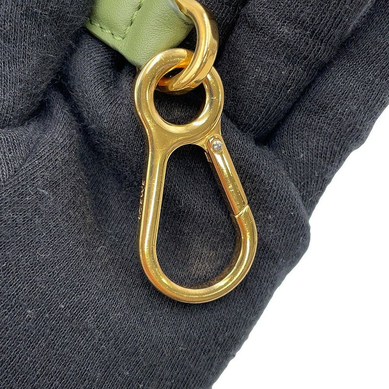 ロエベ ショルダーバッグ ルナバッグ ジャカード レザー A923PL9X01 LOEWE ワンショルダー