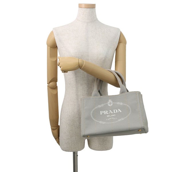 プラダ トートバッグ カナパ CANAPA キャンバス 1BG439 PRADA 2way