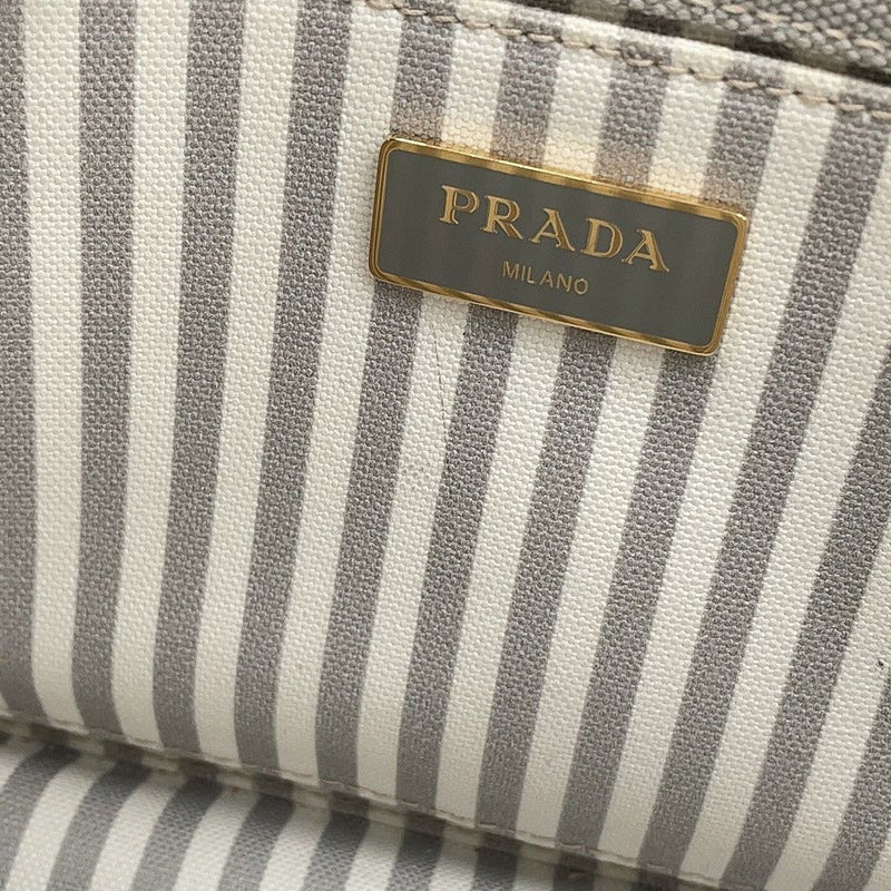 プラダ トートバッグ カナパ CANAPA キャンバス 1BG439 PRADA 2way
