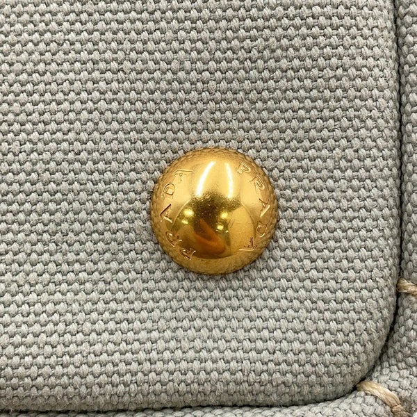 プラダ トートバッグ カナパ CANAPA キャンバス 1BG439 PRADA 2way