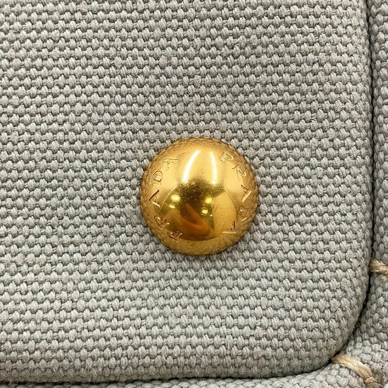 プラダ トートバッグ カナパ CANAPA キャンバス 1BG439 PRADA 2way