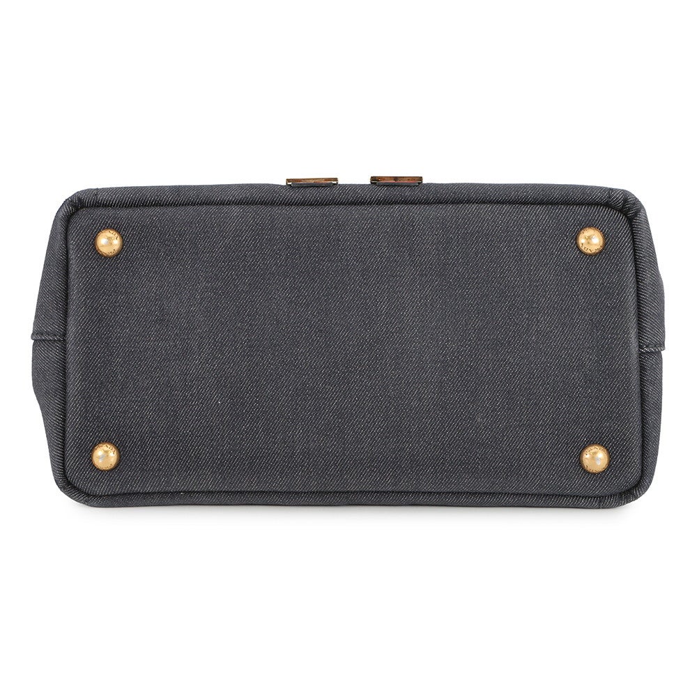 プラダ トートバッグ カナパ CANAPA ロボット キャンバス 1BG439 PRADA