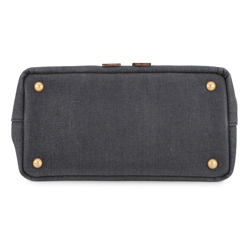 プラダ トートバッグ カナパ CANAPA ロボット キャンバス 1BG439 PRADA 2way