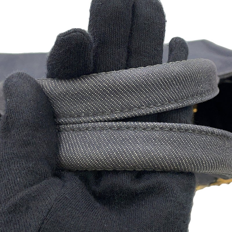 プラダ トートバッグ カナパ CANAPA ロボット キャンバス 1BG439 PRADA 2way