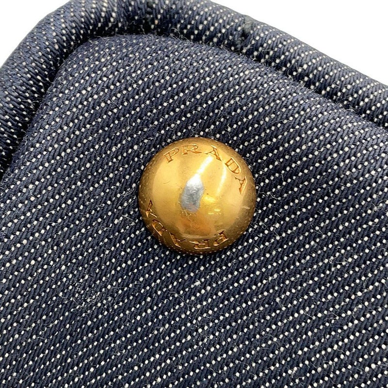 プラダ トートバッグ カナパ CANAPA ロボット キャンバス 1BG439 PRADA 2way