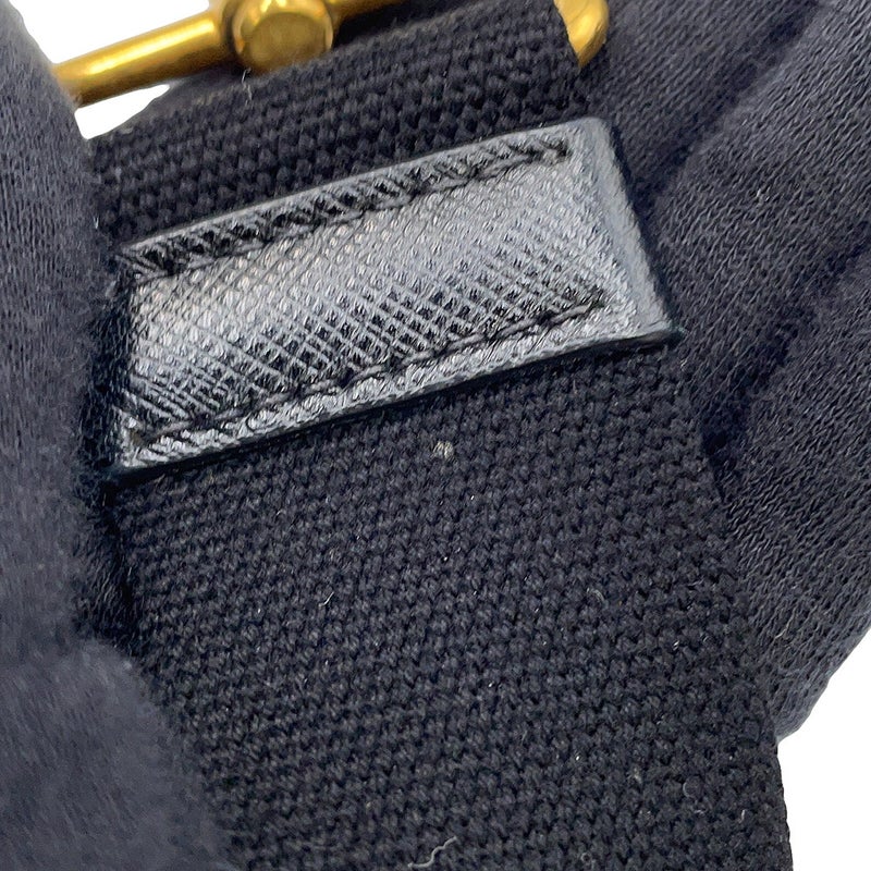 プラダ トートバッグ カナパ CANAPA ロボット キャンバス 1BG439 PRADA 2way