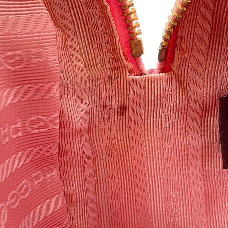 プラダ ショルダーバッグ トライアングルロゴ サフィアーノレザー BT1010 PRADA