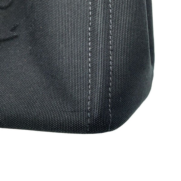 プラダ トートバッグ カナパ CANAPA キャンバス 1BG439 PRADA 2way 黒