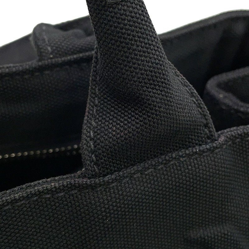 プラダ トートバッグ カナパ CANAPA キャンバス 1BG439 PRADA 2way 黒