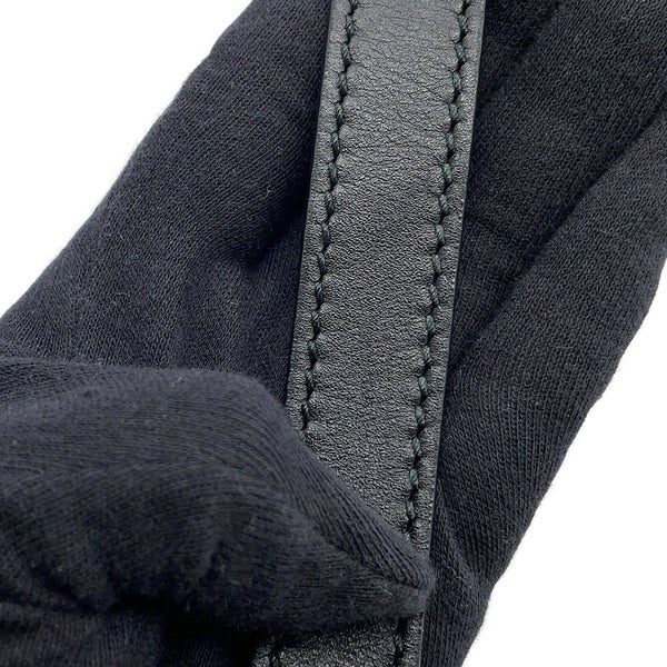 グッチ トートバッグ GGスプリーム ビープリント GGスプリーム/レザー 450950 GUCCI  2wayショルダー bee 蜂 黒