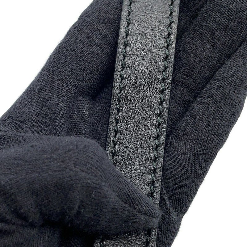 グッチ トートバッグ GGスプリーム ビープリント GGスプリーム/レザー 450950 GUCCI  2wayショルダー bee 蜂 黒