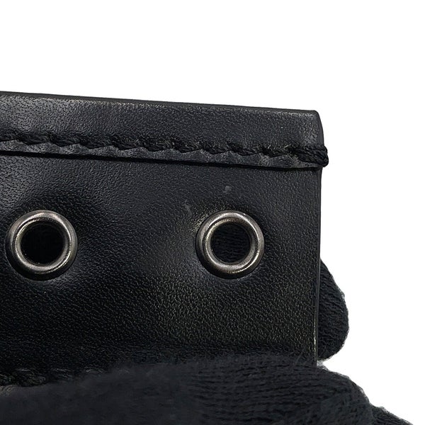 クリスチャン・ディオール ハンドバッグ オブリーク ストリートシック Christian Dior 黒 トロッター