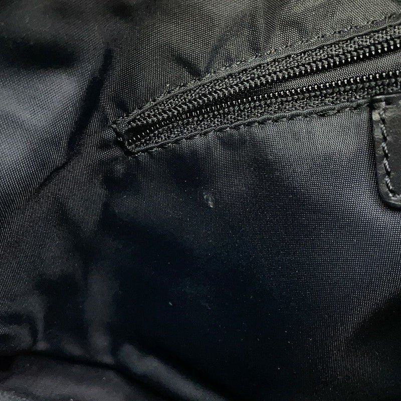 クリスチャン・ディオール ハンドバッグ オブリーク ストリートシック Christian Dior 黒 トロッター