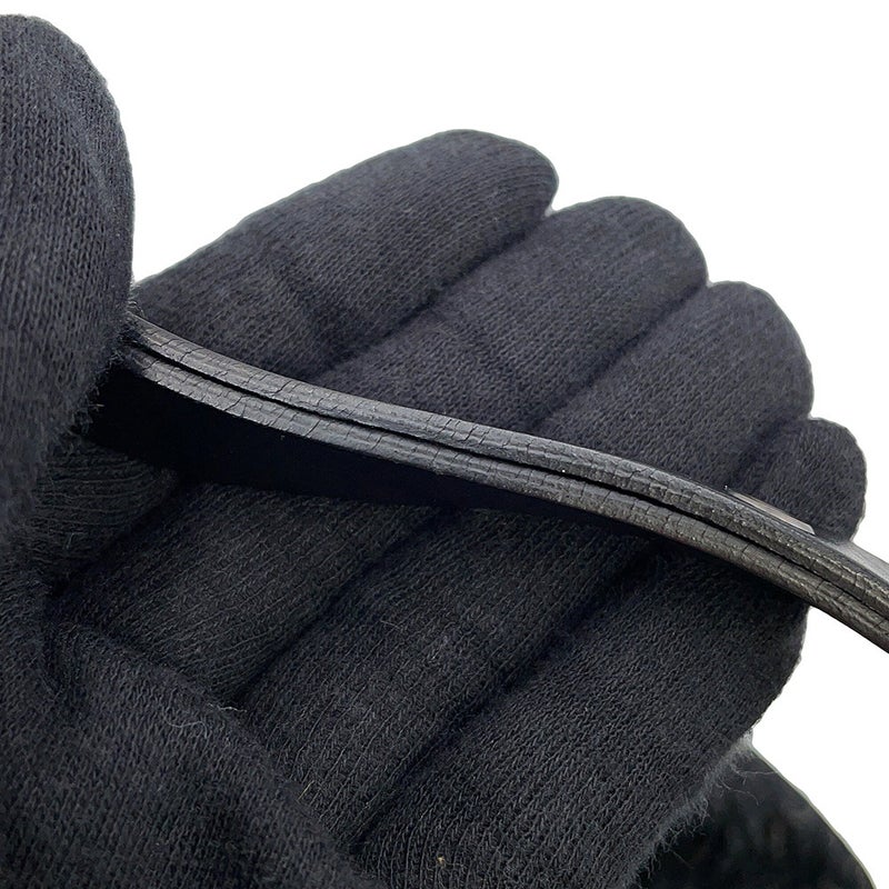 クリスチャン・ディオール ハンドバッグ オブリーク ストリートシック Christian Dior 黒 トロッター