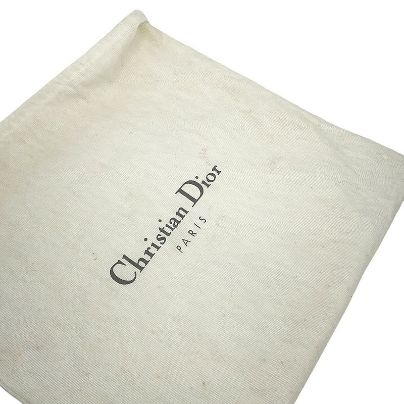 クリスチャン・ディオール ハンドバッグ オブリーク ストリートシック Christian Dior 黒 トロッター