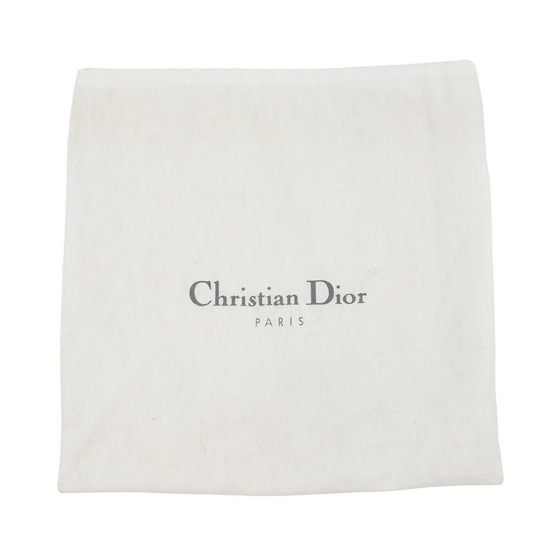 クリスチャン・ディオール ハンドバッグ オブリーク ストリートシック Christian Dior 黒 トロッター
