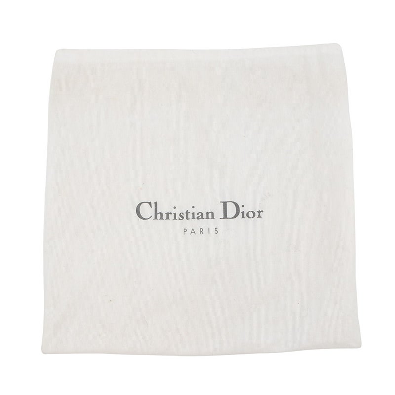 クリスチャン・ディオール ハンドバッグ オブリーク ストリートシック Christian Dior 黒 トロッター