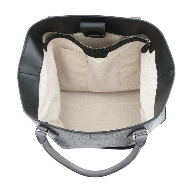 ベルルッティ トートバッグ カリグラフィ トゥジュール レザー Berluti