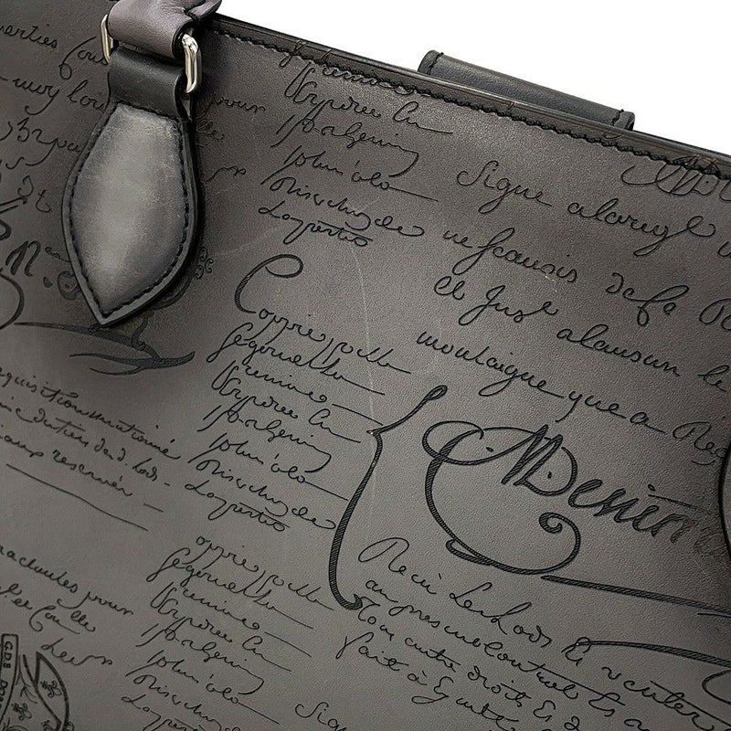 ベルルッティ トートバッグ カリグラフィ トゥジュール レザー Berluti