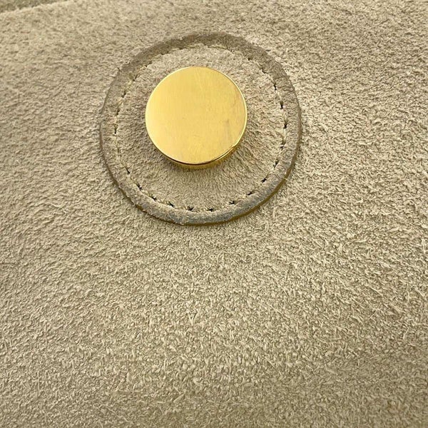 セリーヌ ハンドバッグ ベルトバッグ マイクロ カーフレザー 189153 CELINE 2wayショルダーバッグ ベージュ