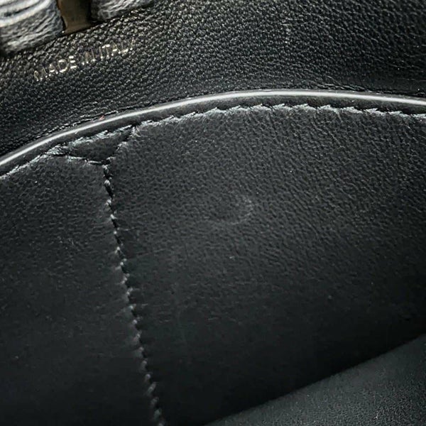 サルヴァトーレ・フェラガモ ショルダーバッグ ビバ ボウ ヴァラリボン キャンバス Ferragamo