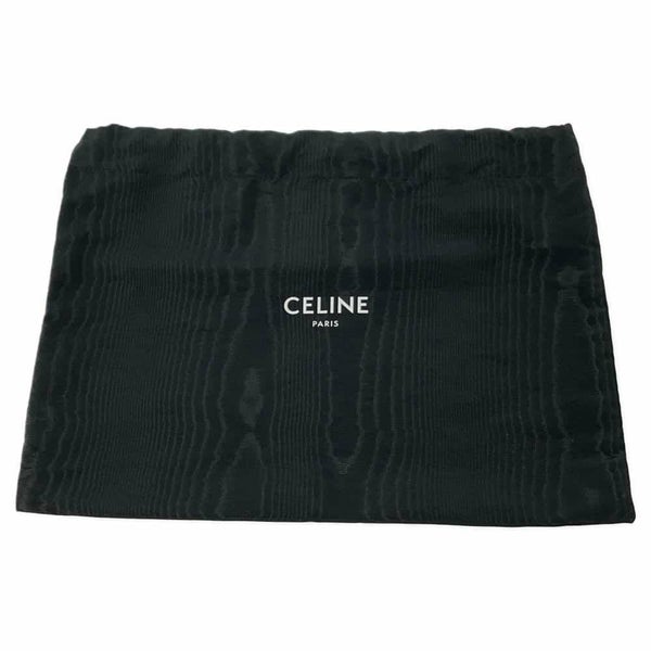 セリーヌ ハンドバッグ トリオンフ ミニ バーティカル カバ PVC/レザー 194372 CELINE 2wayショルダーバッグ ブラウン