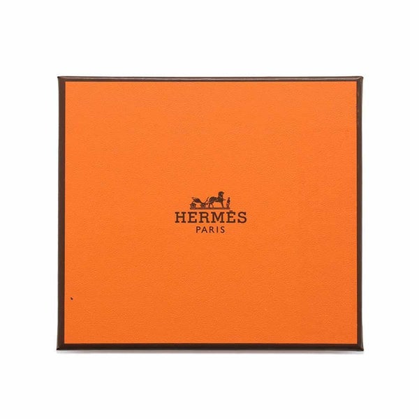 エルメス コインケース バスティア ゴールド エプソン W刻印 HERMES 財布