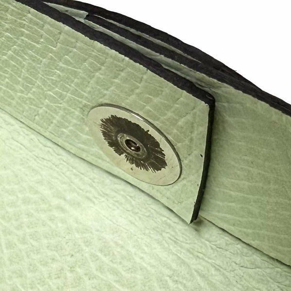 エルメス コインケース バスティア ヴェルソ ブルードプリュス/ヴェールフィズ エプソン W刻印