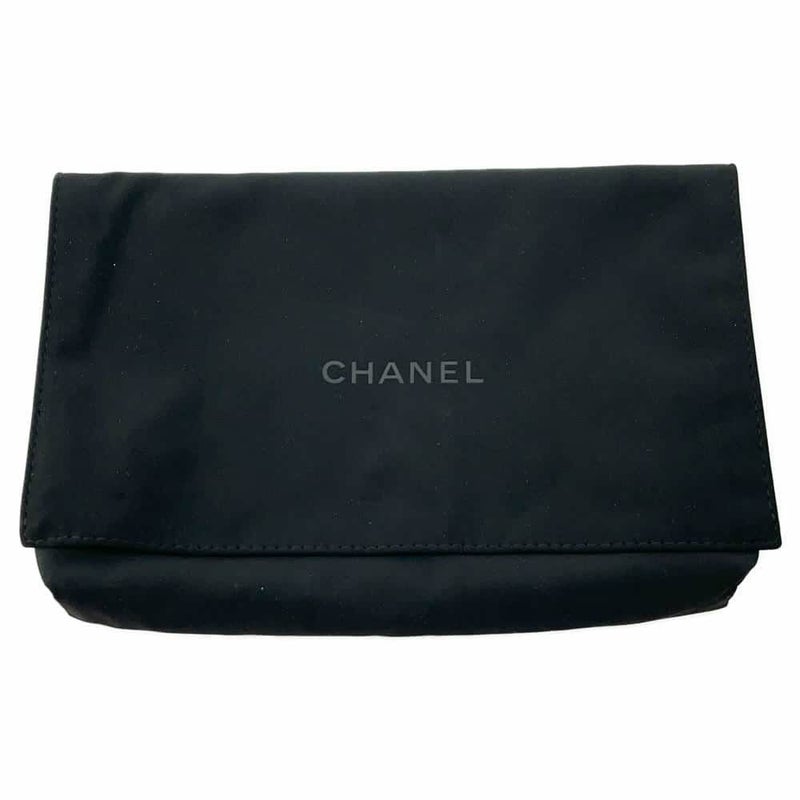 シャネル チェーンウォレット マトラッセ ココマーク キャビアスキン AP3479 CHANEL