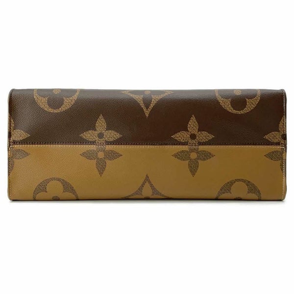 ルイヴィトン トートバッグ モノグラム・リバース ジャイアント オンザゴーGM M44576 ヴィトン 2wayショルダー