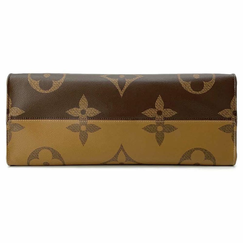 ルイヴィトン トートバッグ モノグラム・リバース ジャイアント オンザゴーGM M44576 ヴィトン 2wayショルダー